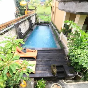 Guest house Frangipani 